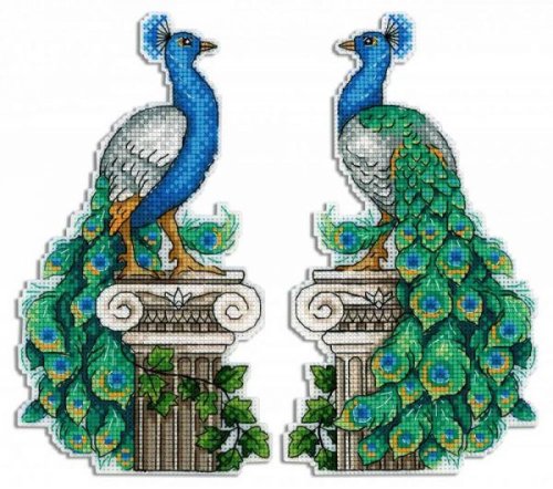 (image for) Royal Peacock
